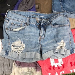Old Navy Boyfriend Shorts
